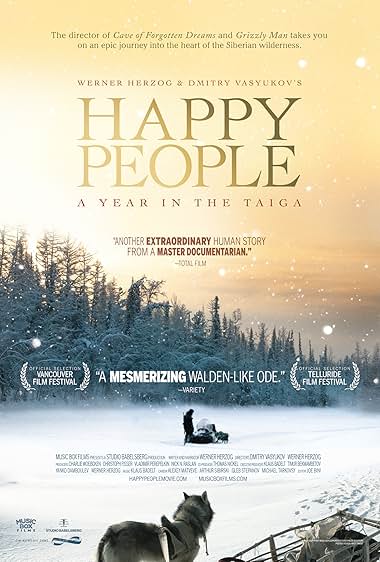 Happy People: A Year in the Taiga 2010
