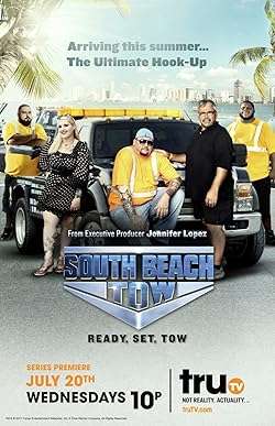 Poster of South Beach Tow