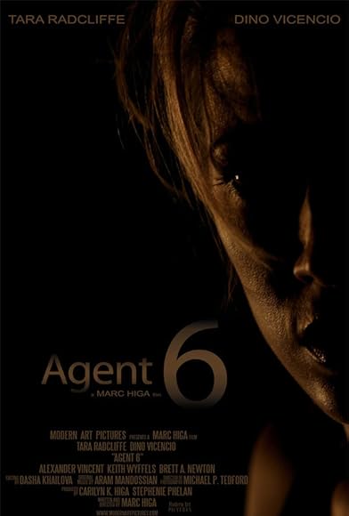 Primary photo for Agent 6 Primary photo for Agent 6