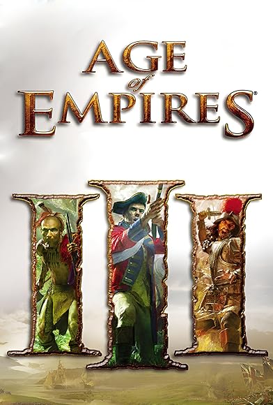 Primary photo for Age of Empires III Primary photo for Age of Empires III