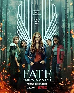 Poster of Fate: The Winx Saga
