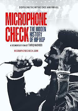 Poster of Microphone Check