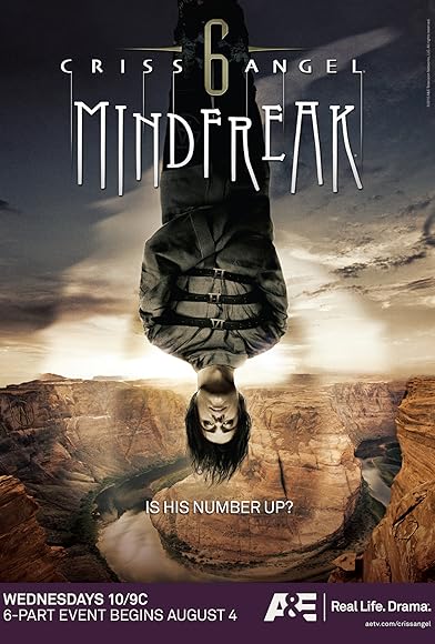 Primary photo for Criss Angel Mindfreak Primary photo for Criss Angel Mindfreak
