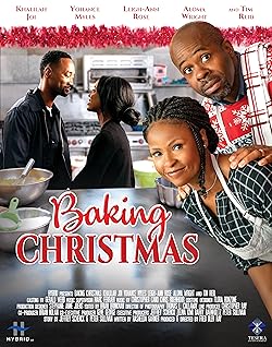 Poster of Baking Christmas