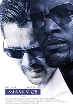 Poster of Miami Vice
