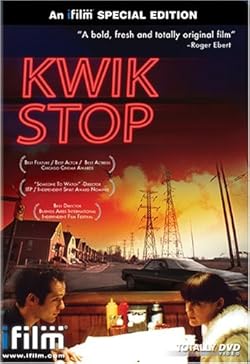 Poster of Kwik Stop