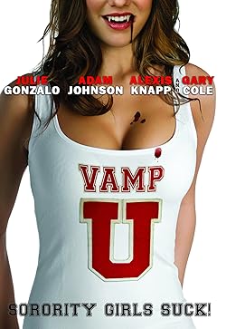 Poster of Vamp U