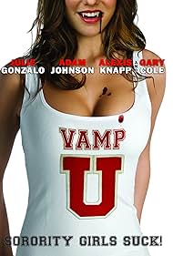 Vamp U (2013) Poster - Movie Forum, Cast, Reviews