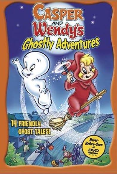Primary photo for Casper and Wendy's Ghostly Adventures Primary photo for Casper and Wendy's Ghostly Adventures
