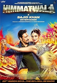 Himmatwala Poster