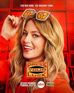 Poster of Press Your Luck (2019)