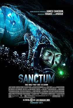Poster of Sanctum