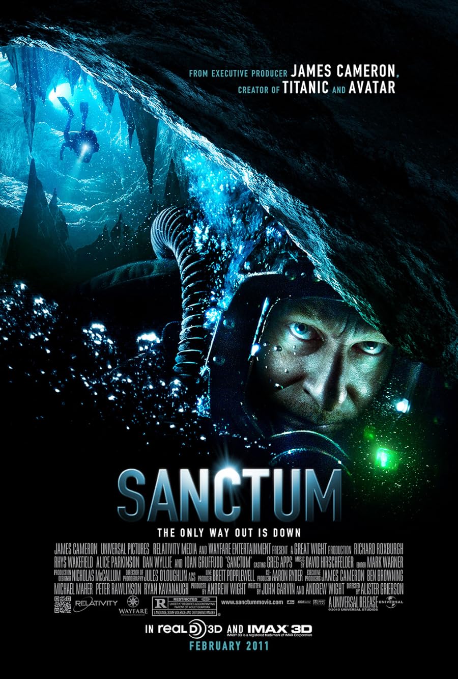 Sanctum Poster