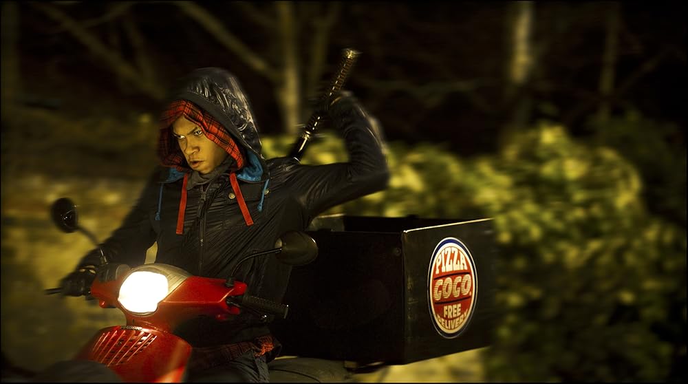 Attack the Block (2011)