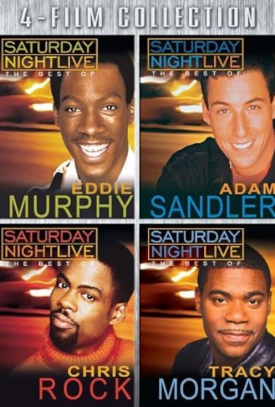 Primary photo for Saturday Night Live: The Best of Adam Sandler Primary photo for Saturday Night Live: The Best of Adam Sandler