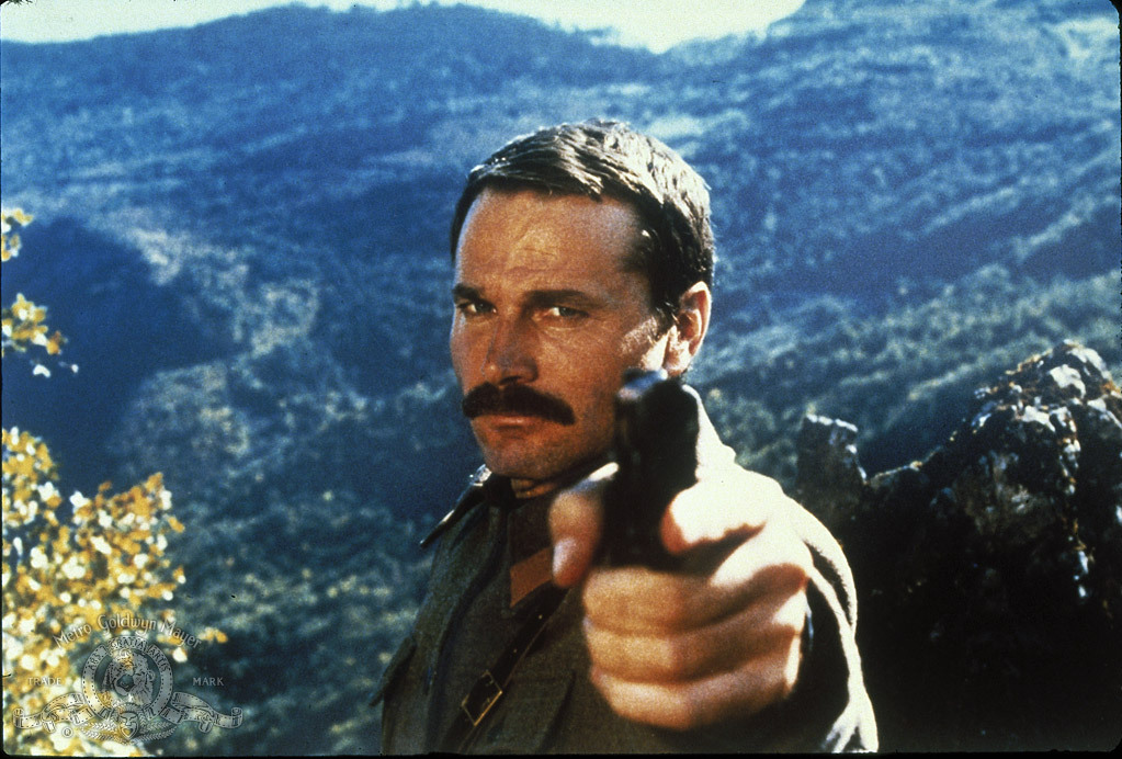 Franco Nero in Force 10 from Navarone (1978)