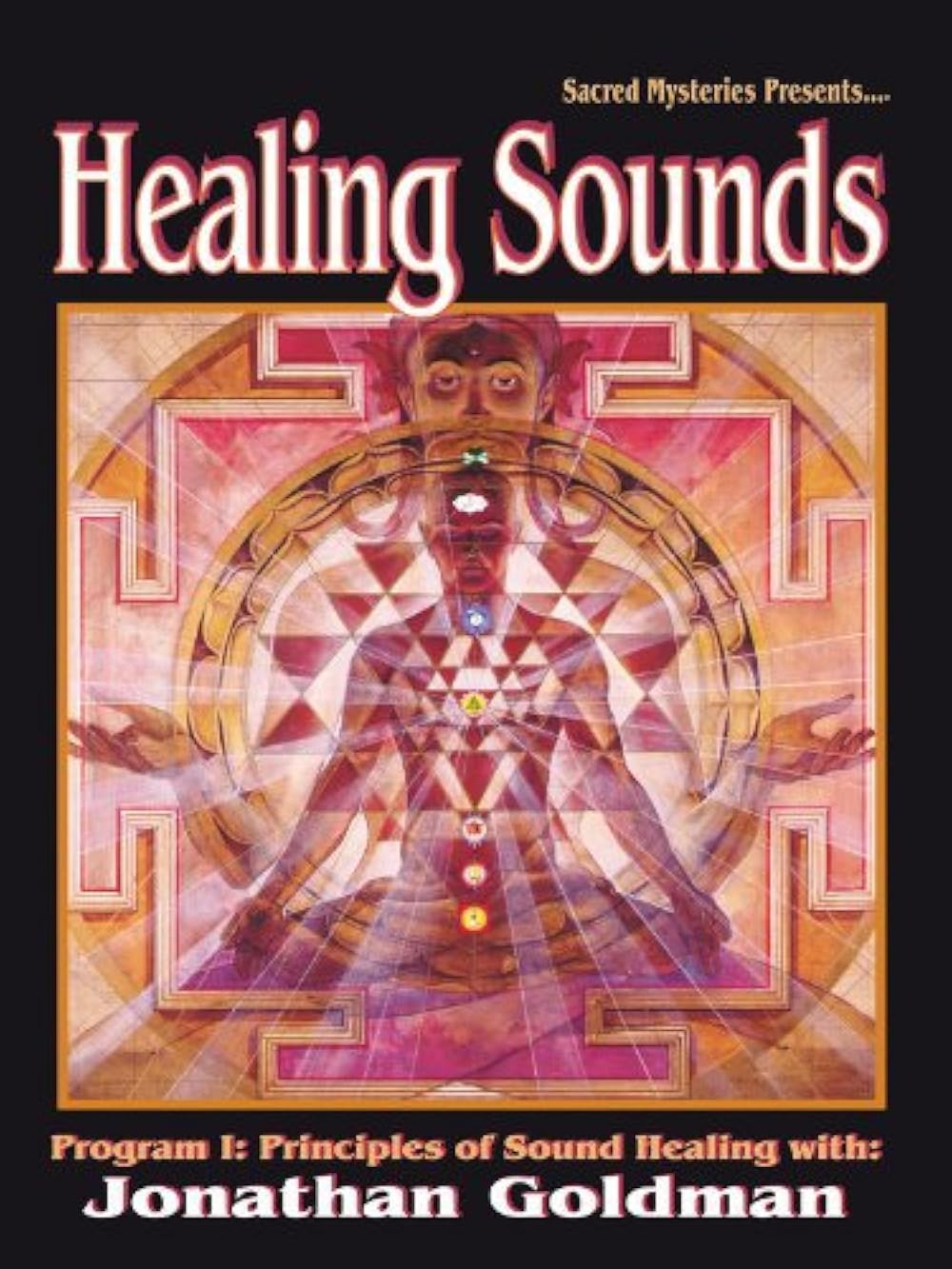 Healing Sounds with Jonathan Goldman (2004) IMDb