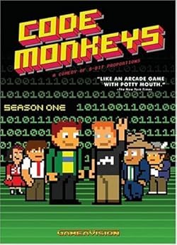 Poster of Code Monkeys