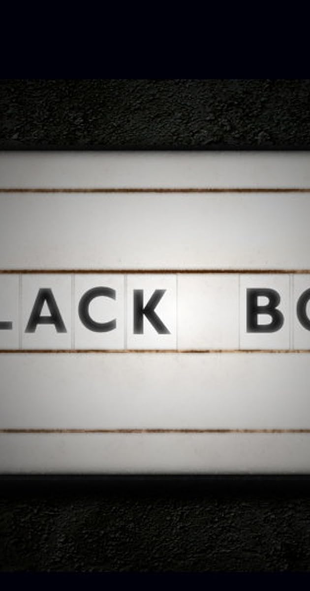 Black Box (TV Series 2013 ) IMDb