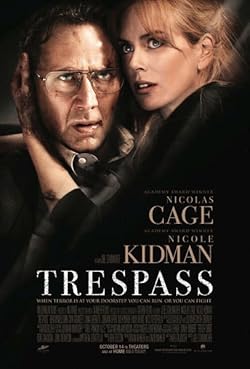 Poster of Trespass