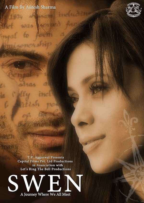 Movie poster for SWEN (UA rated)