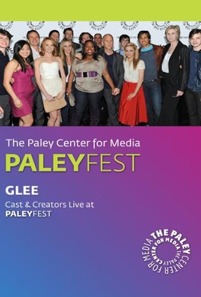 Primary photo for Glee: Cast & Creators Live at the Paley Center Primary photo for Glee: Cast & Creators Live at the Paley Center