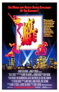 Poster of Beat Street