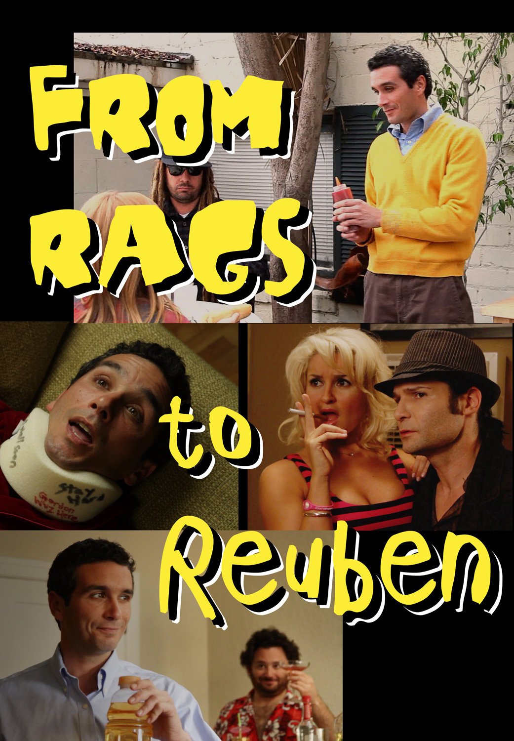 From Rags to Reuben