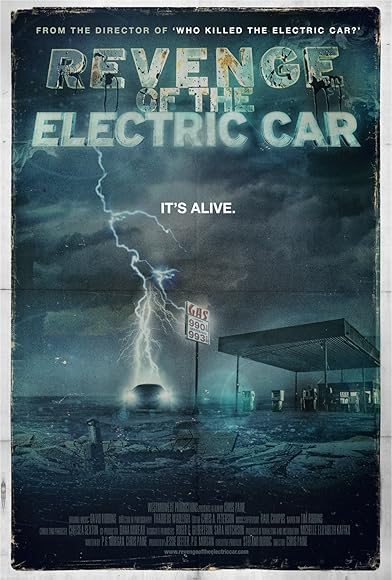 Primary photo for Revenge of the Electric Car Primary photo for Revenge of the Electric Car