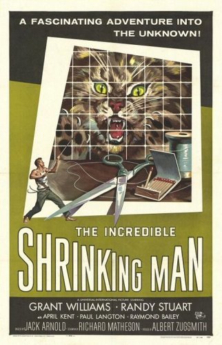 The Incredible Shrinking Man (1957)