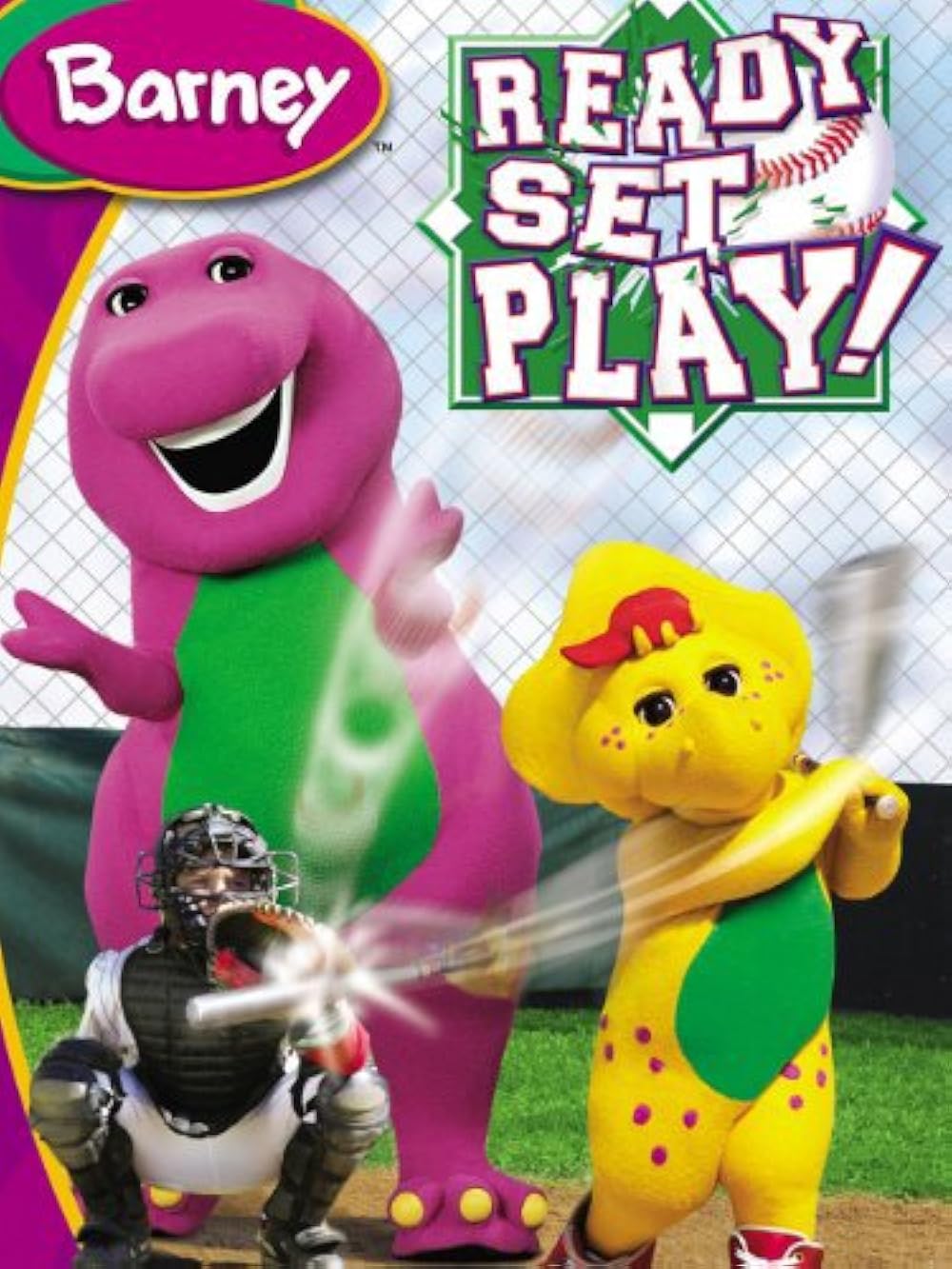 Barney Ready, Set, Play (Vídeo 2004) IMDb