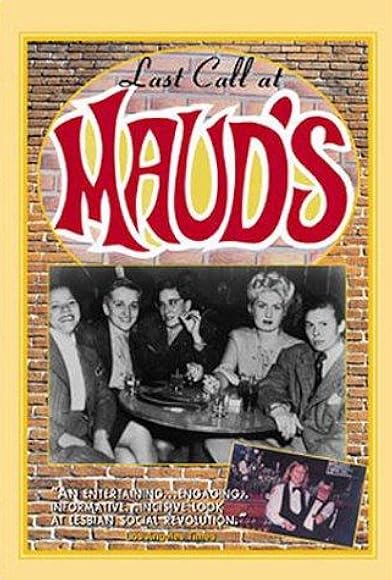 Primary photo for Last Call at Maud's Primary photo for Last Call at Maud's
