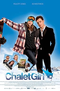 Poster of Chalet Girl