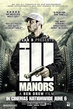 Poster of Ill Manors