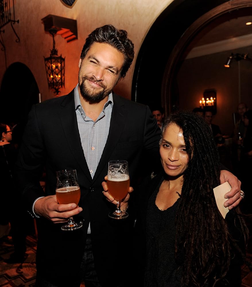 Jason Momoa And Emilia Clarke Have Game Of Thrones Reunion At Oscars