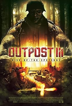 Poster of Outpost: Rise Of The Spetsnaz