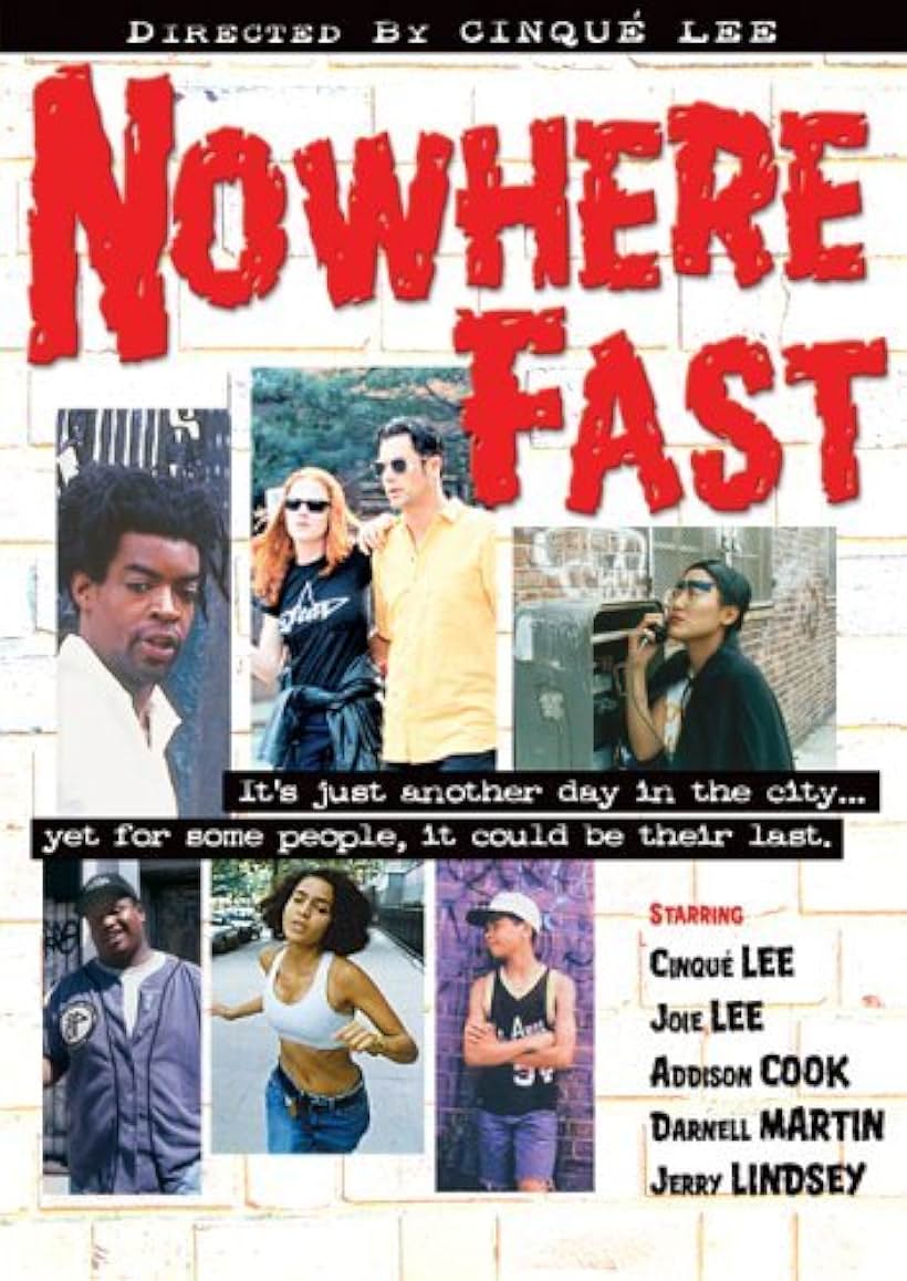 Nowhere Fast (1995) - Photos - IMDb