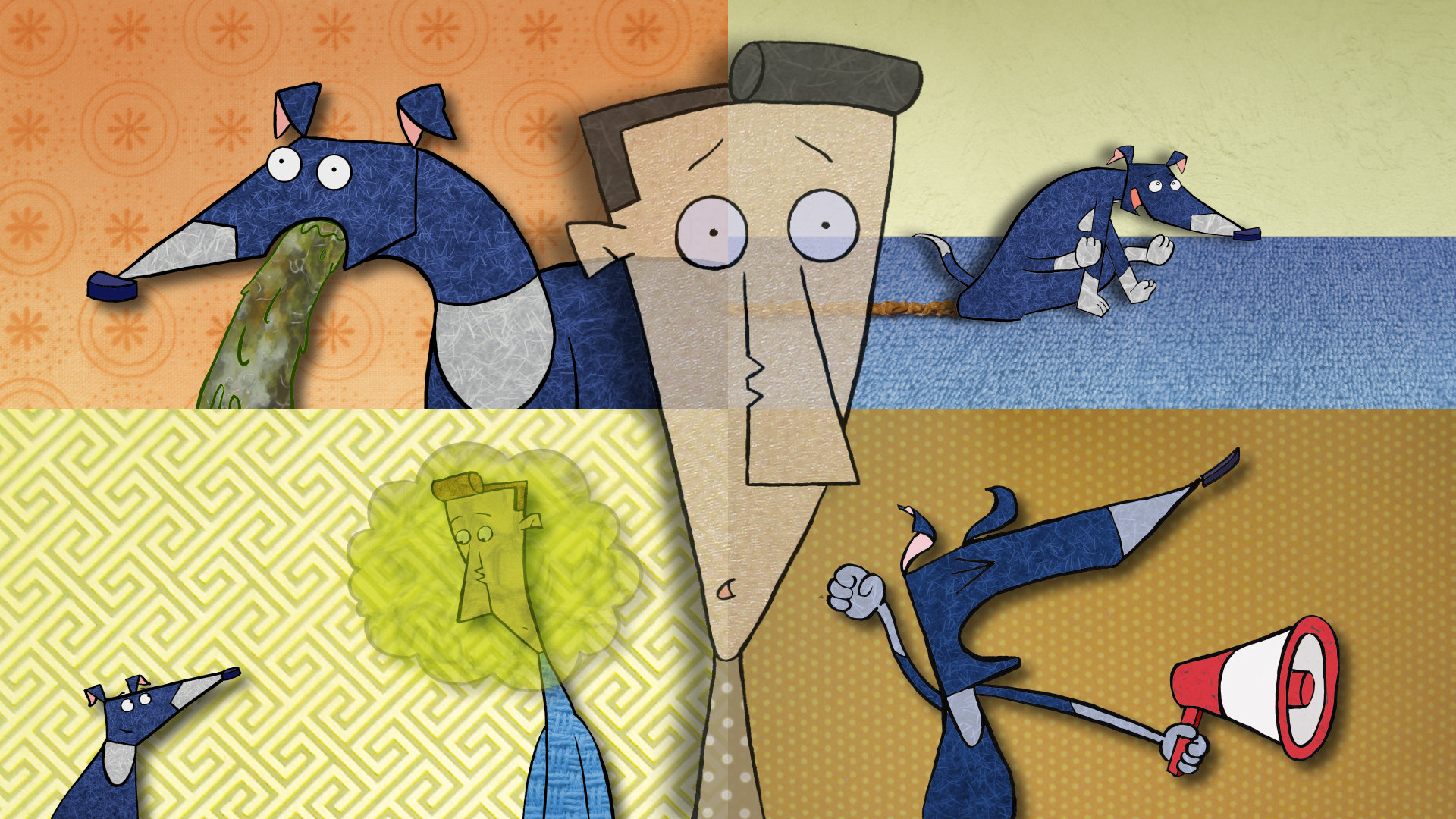 Why Do We Put Up with Them?