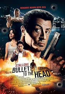 Poster of Bullet To The Head