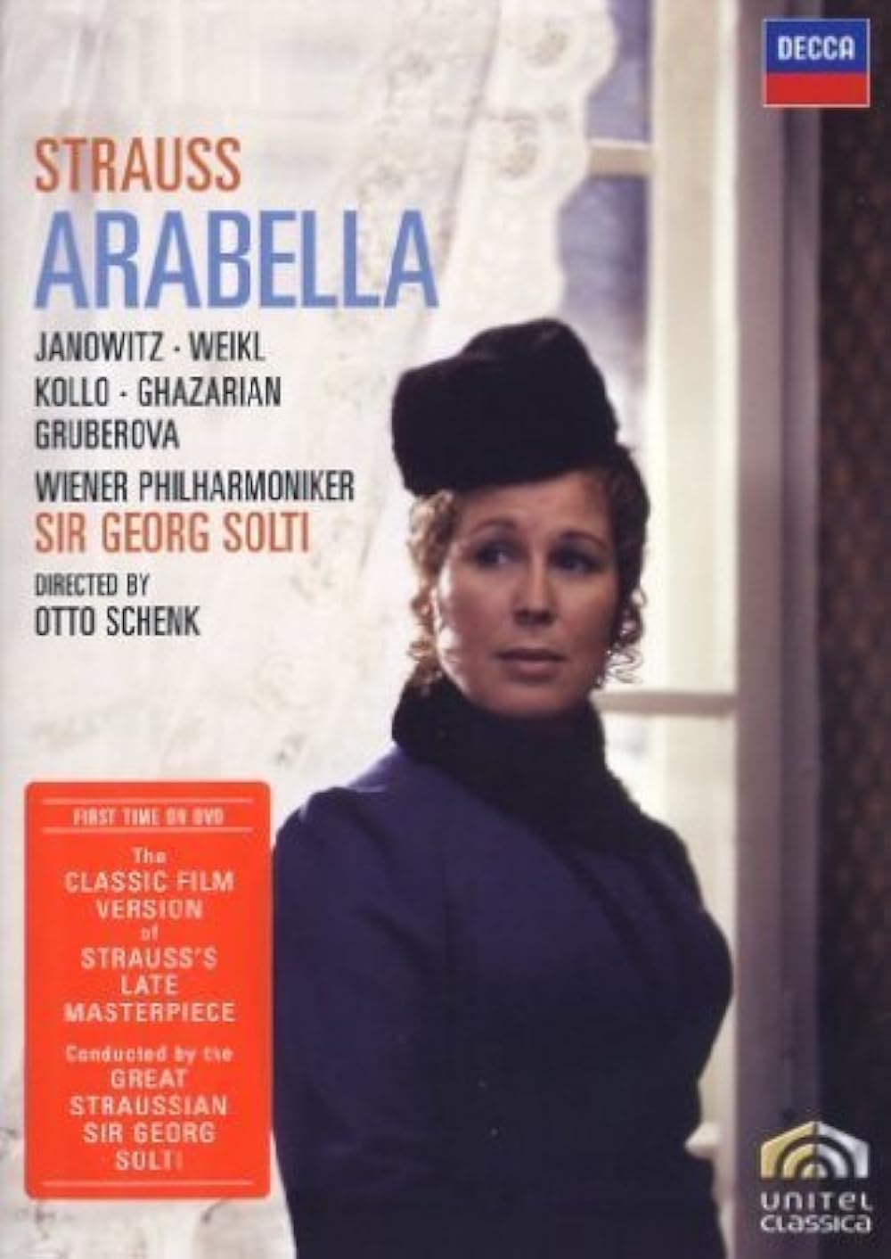 その他 Strauss: Arabella [DVD] [Import] その他 Strauss: Arabella [DVD] [Import] Richard Strauss
