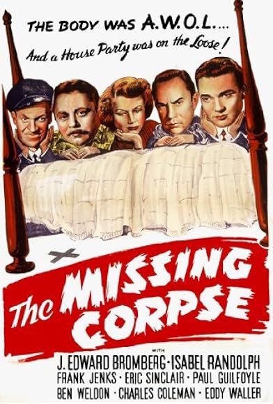 Primary photo for The Missing Corpse Primary photo for The Missing Corpse