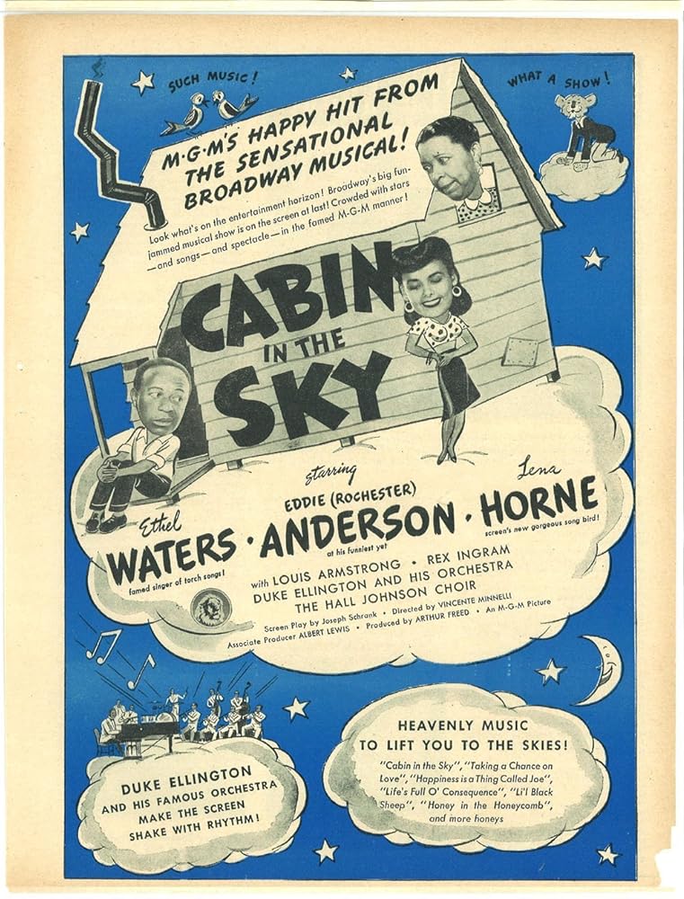 Cabin In The Sky 1943