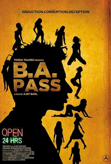 B.A. Pass 2012