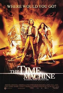 Poster of The Time Machine (2002)