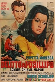 Primary photo for Delitto a Posillipo - Londra chiama Napoli Primary photo for Delitto a Posillipo - Londra chiama Napoli