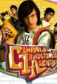 Primary photo for Cambala Investigation Agency Primary photo for Cambala Investigation Agency