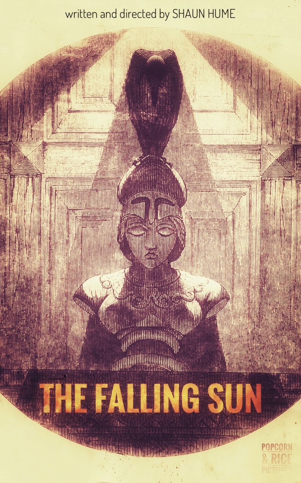 The Falling Sun