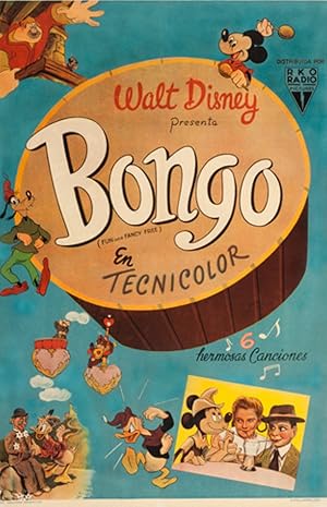 Poster de Bongo
