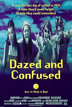Poster of Dazed And Confused