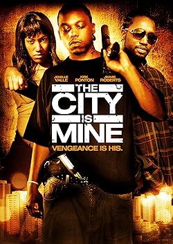 Poster of The City Is Mine